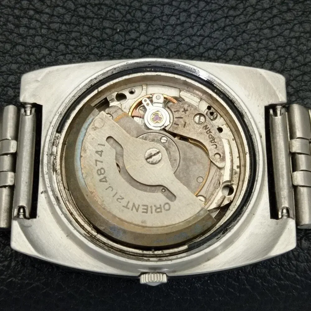 Orient this watch